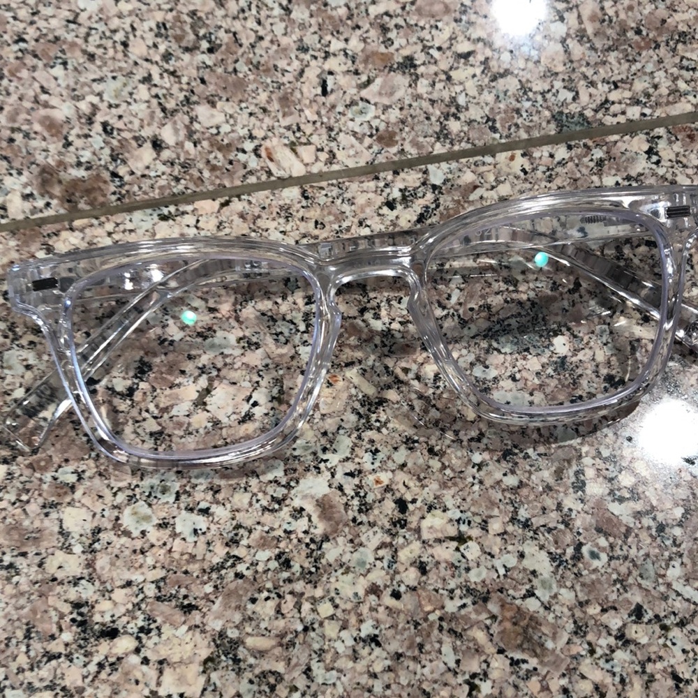 Peepers Clear Reader Glasses +2.50